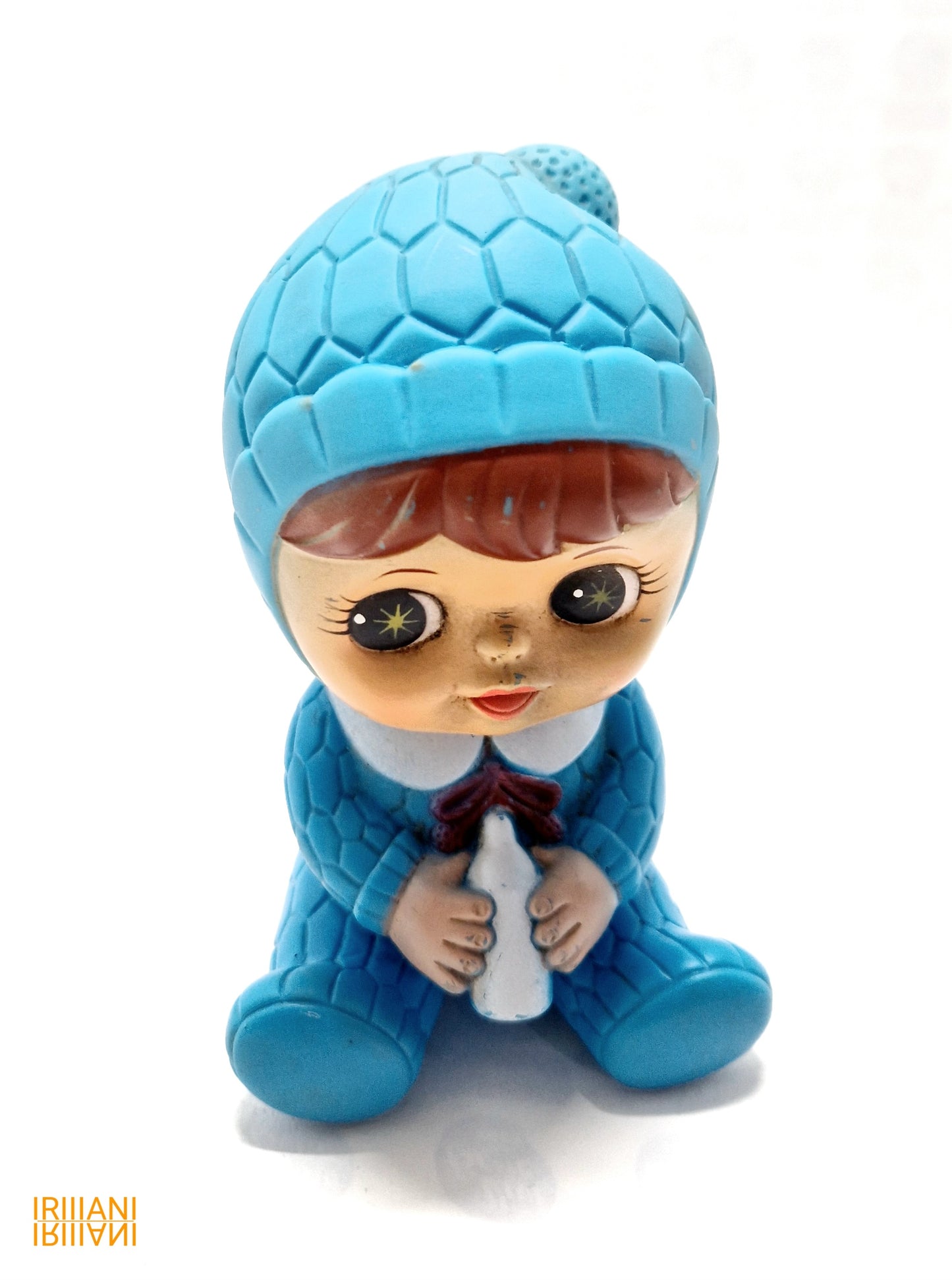 Pupazzo vintage Sonoro