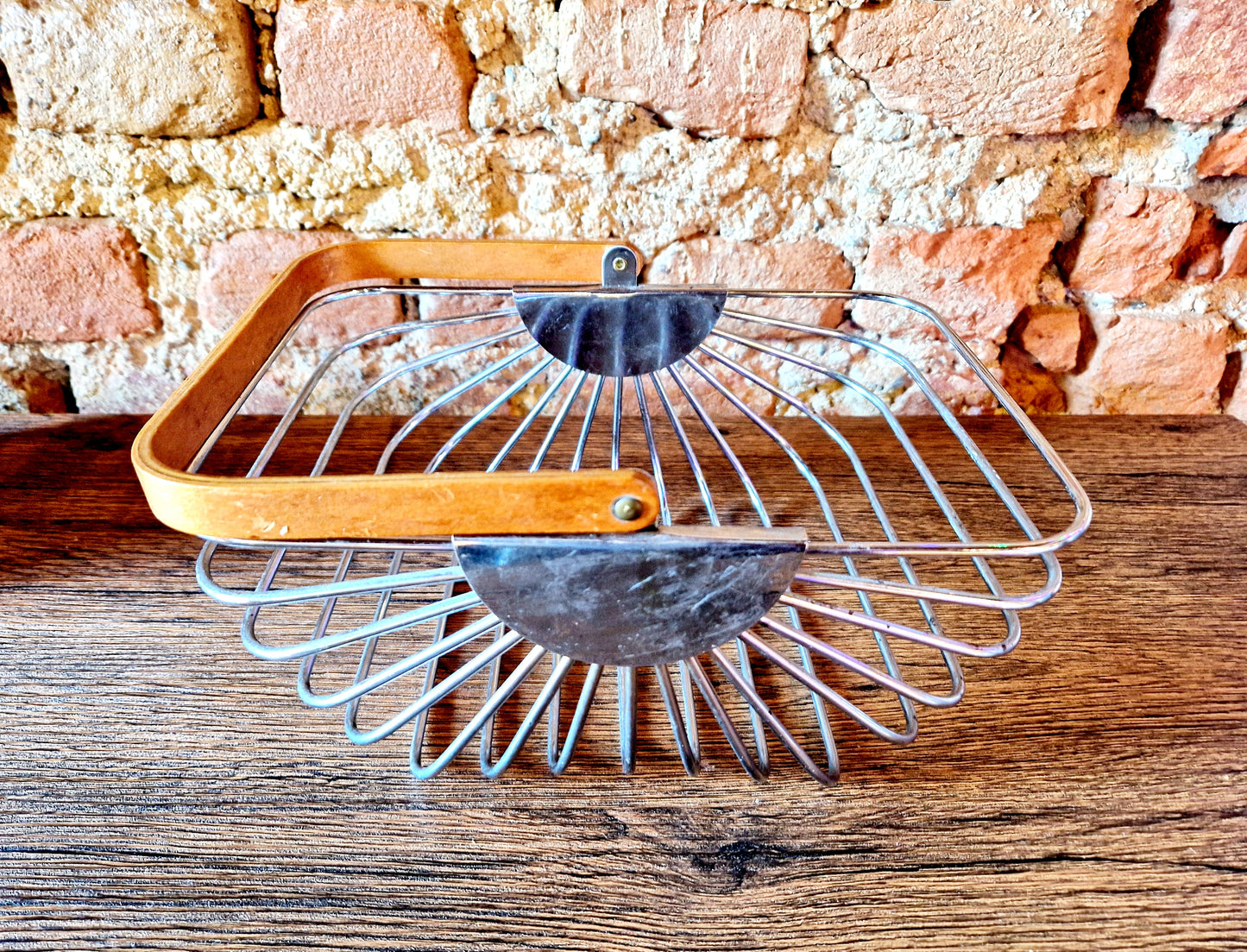 Cestino centro tavola vintage