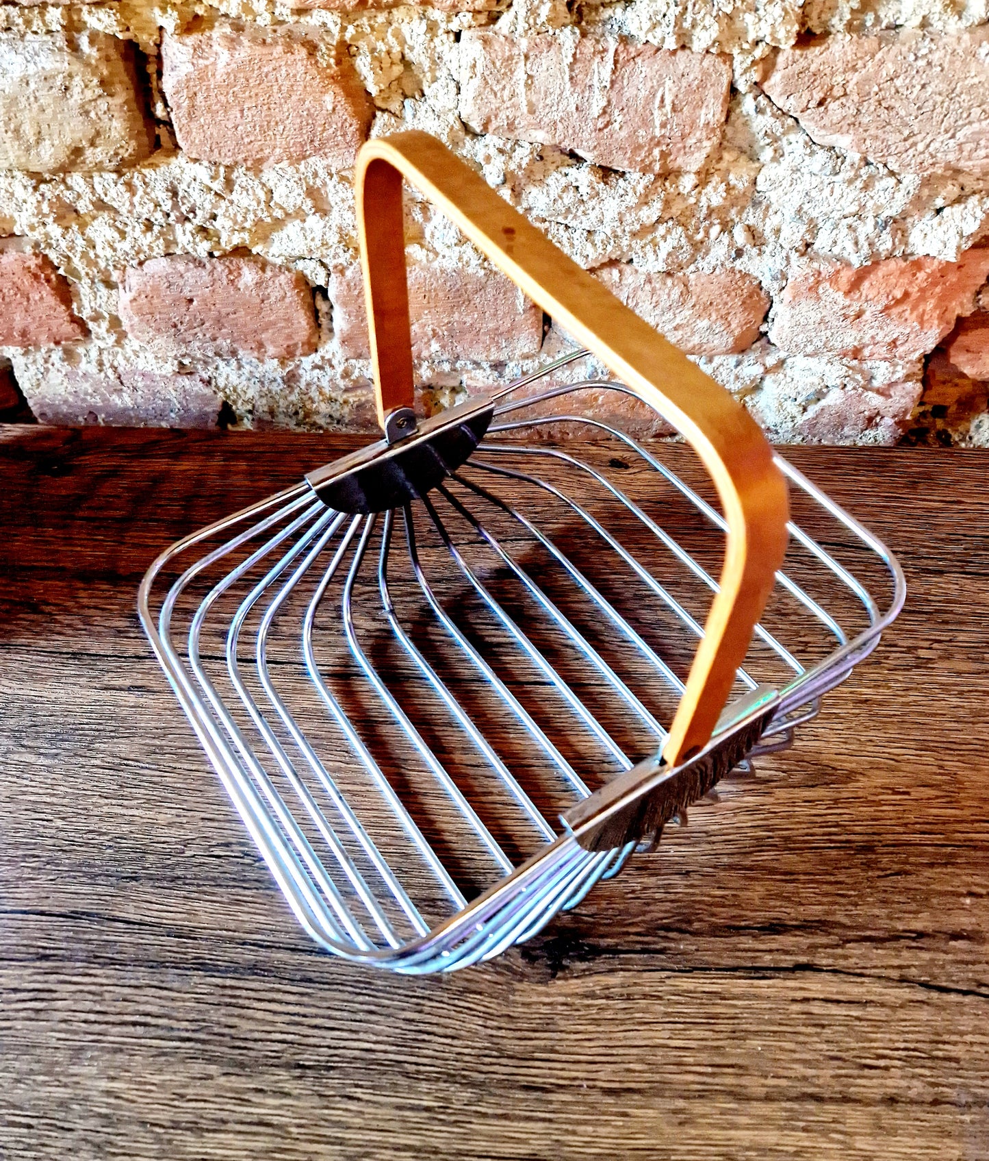 Cestino centro tavola vintage