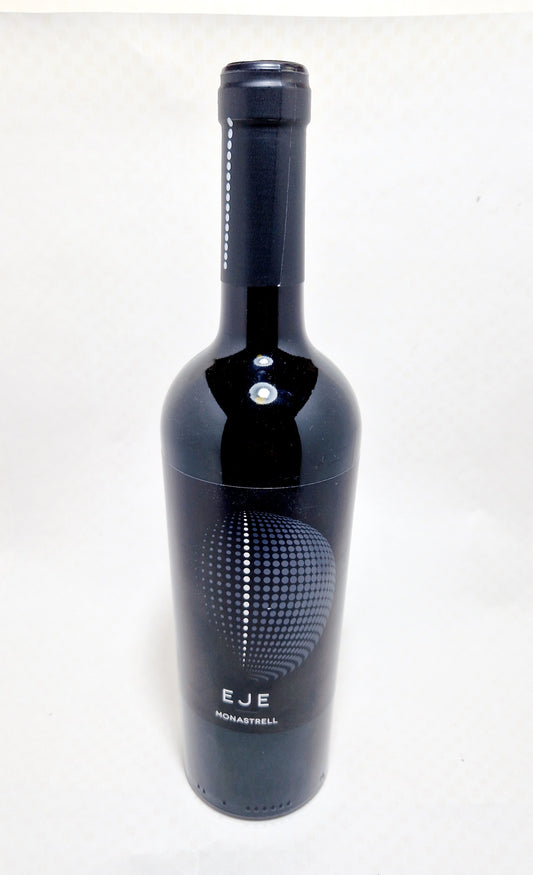 EJE MONASTRELL VINO ROSSO ALC 14% VOL ALICANTE ESPAÑA 75CL