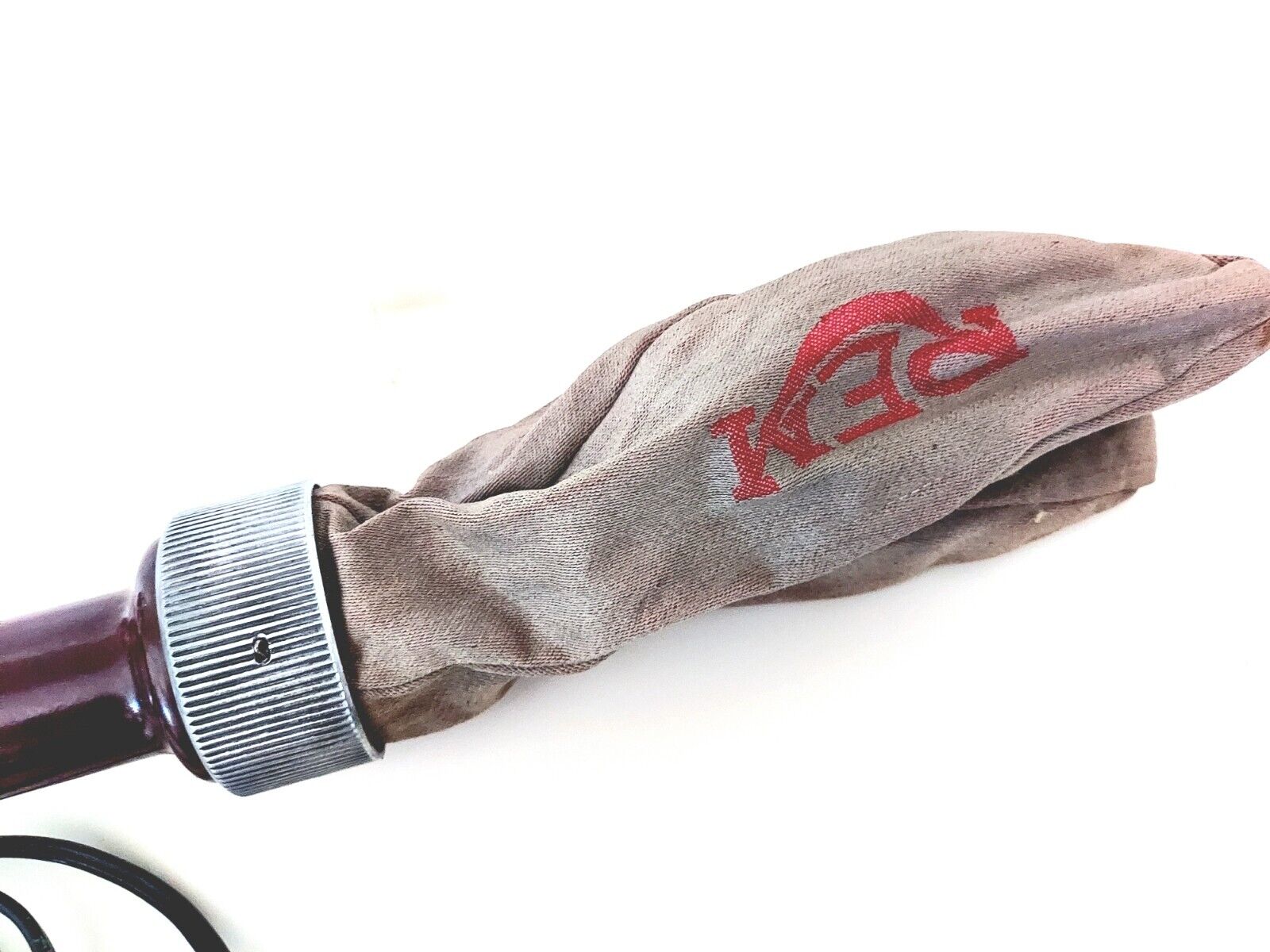 Aspirapolvere REM Vintage Anni 50s Made In Italy aspira briciole 220 volt