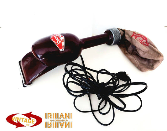 Aspirapolvere REM Vintage Anni 50s Made In Italy aspira briciole 220 volt