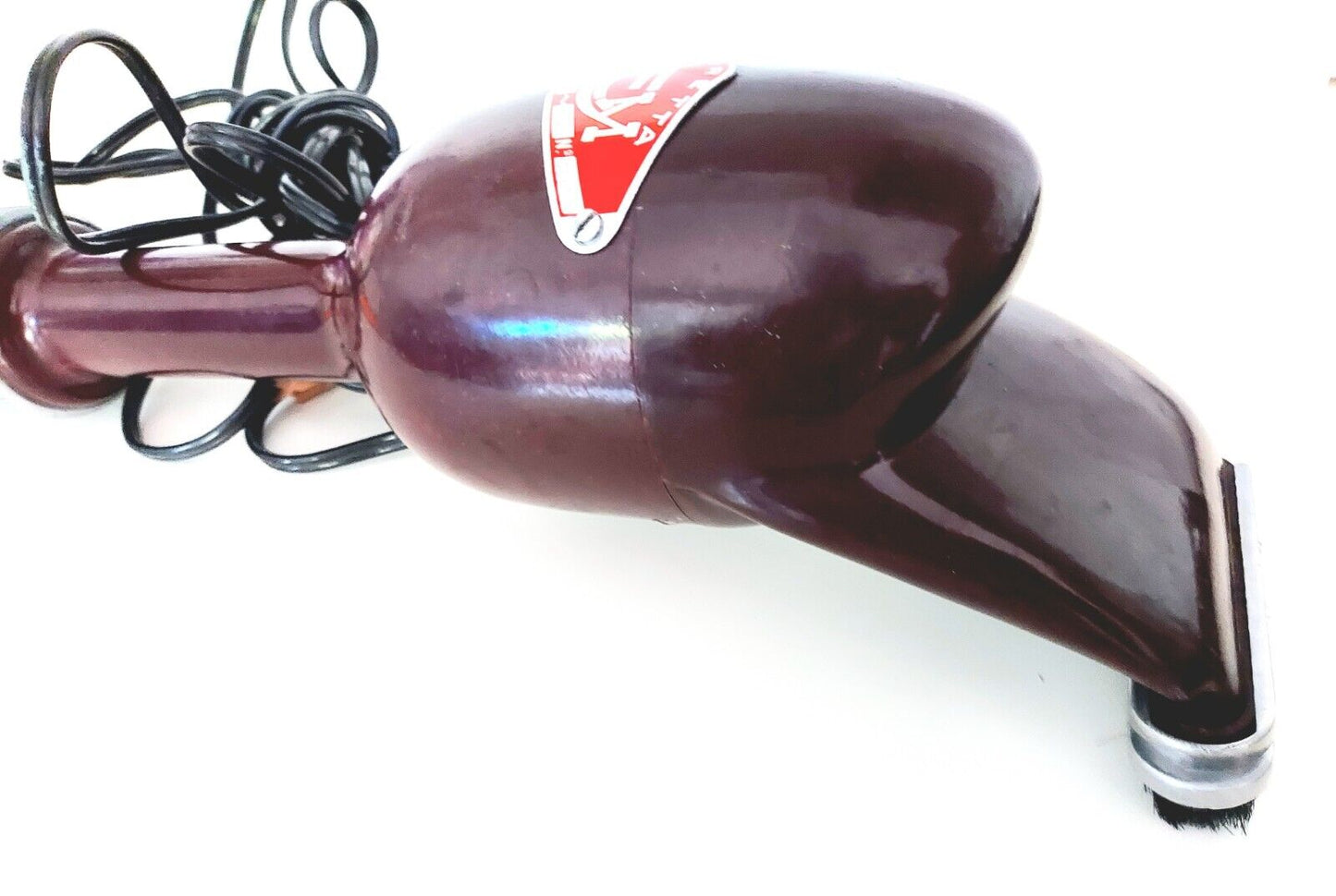 Aspirapolvere REM Vintage Anni 50s Made In Italy aspira briciole 220 volt