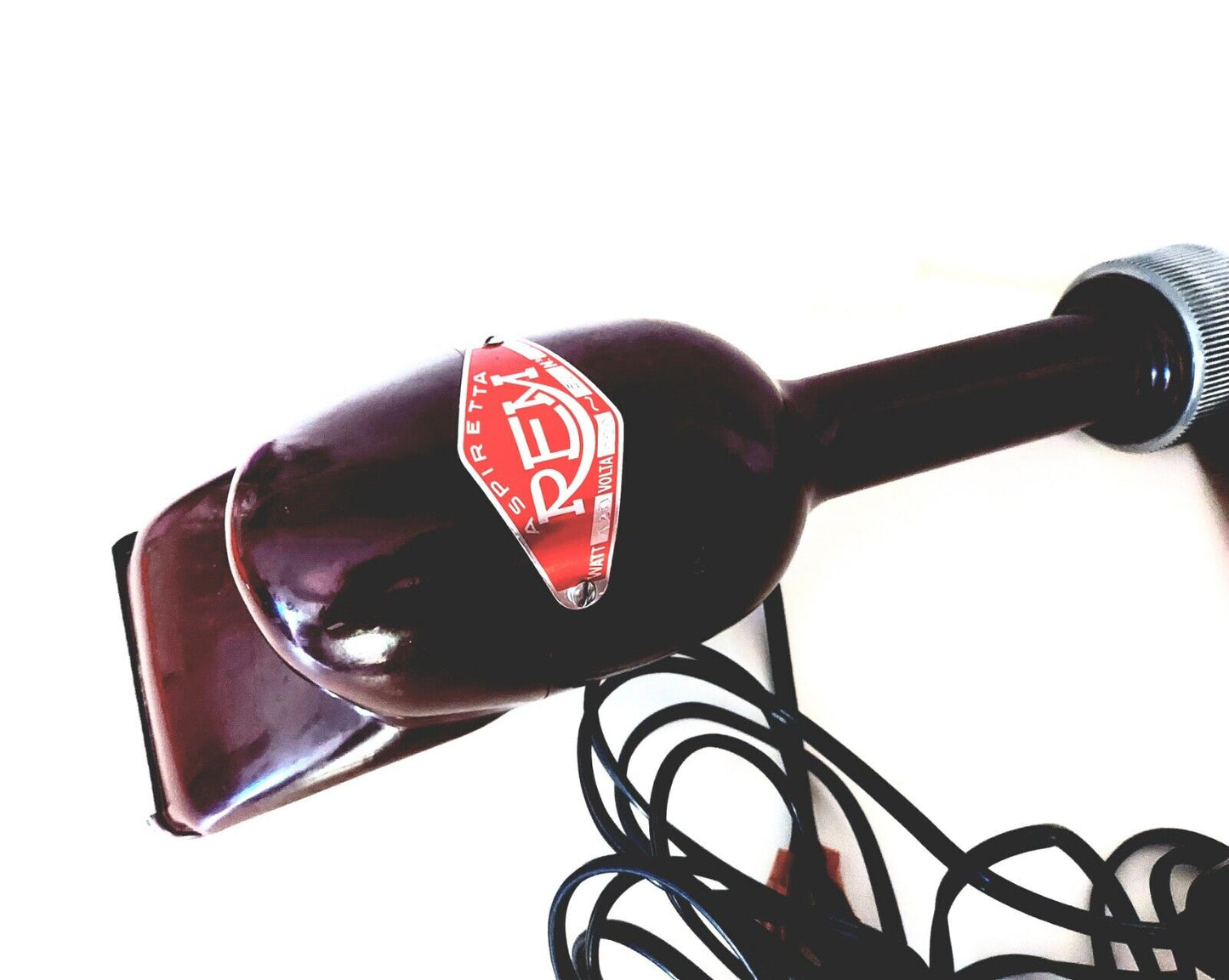 Aspirapolvere REM Vintage Anni 50s Made In Italy aspira briciole 220 volt