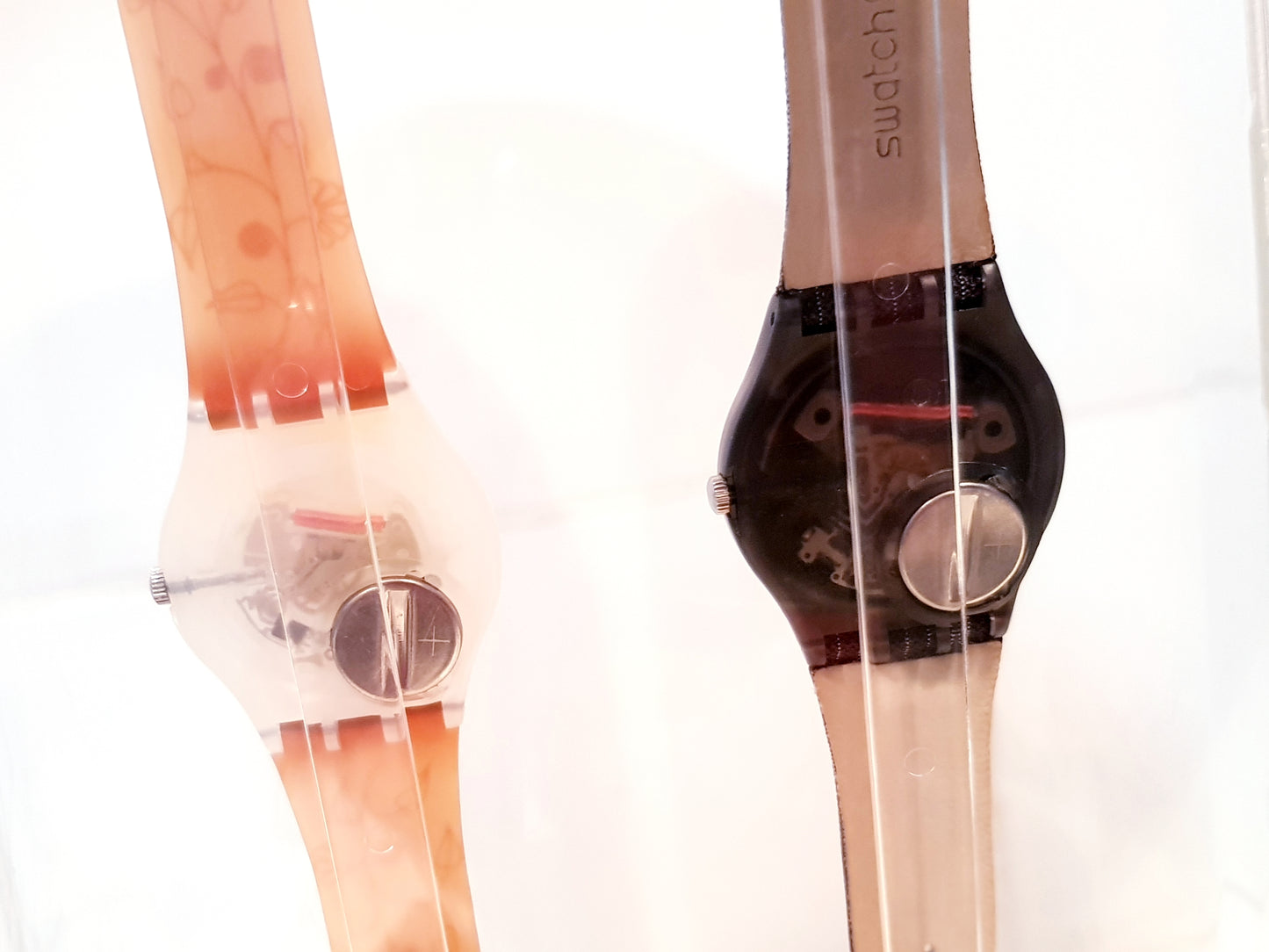 Swatch happy wedding orologi da collezione ag 2001