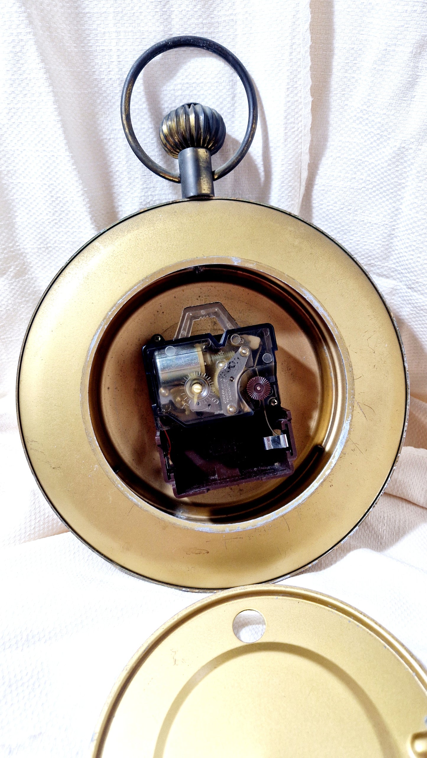 Orologio Lorenz Da Muro da parete vintage 25 cm circa ○