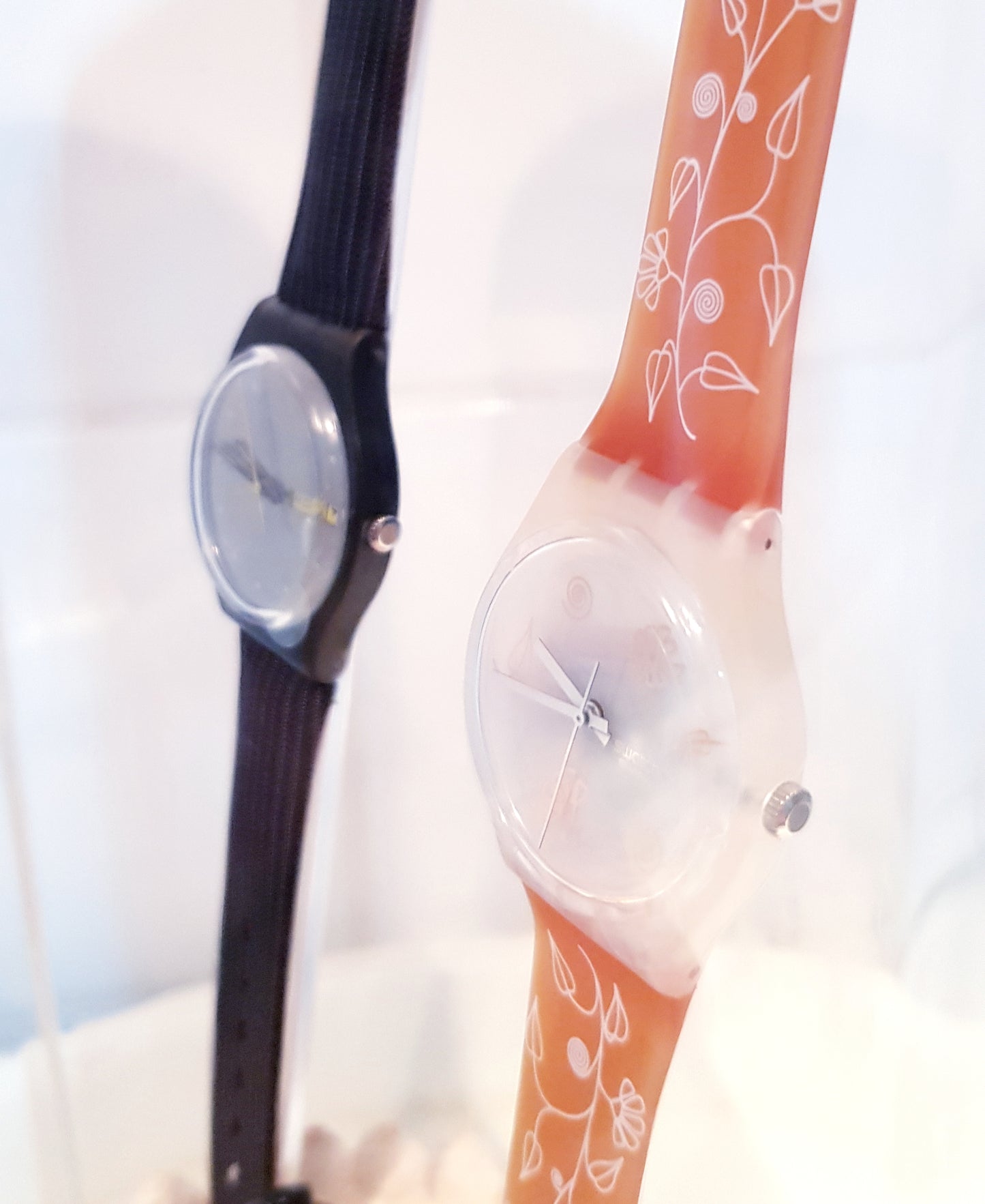 Swatch happy wedding orologi da collezione ag 2001