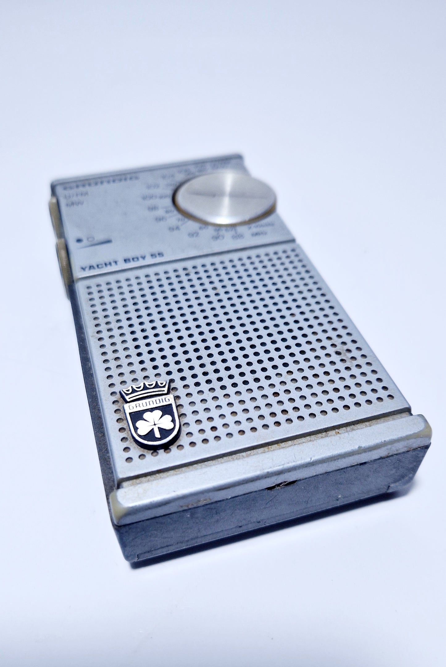 Radio Transistor da collezione vintage grundig yacht boy 55