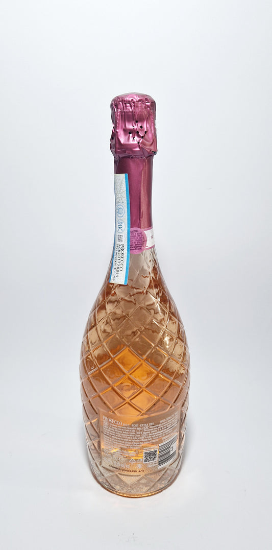 Prosecco millesimato rose 10.5 vol