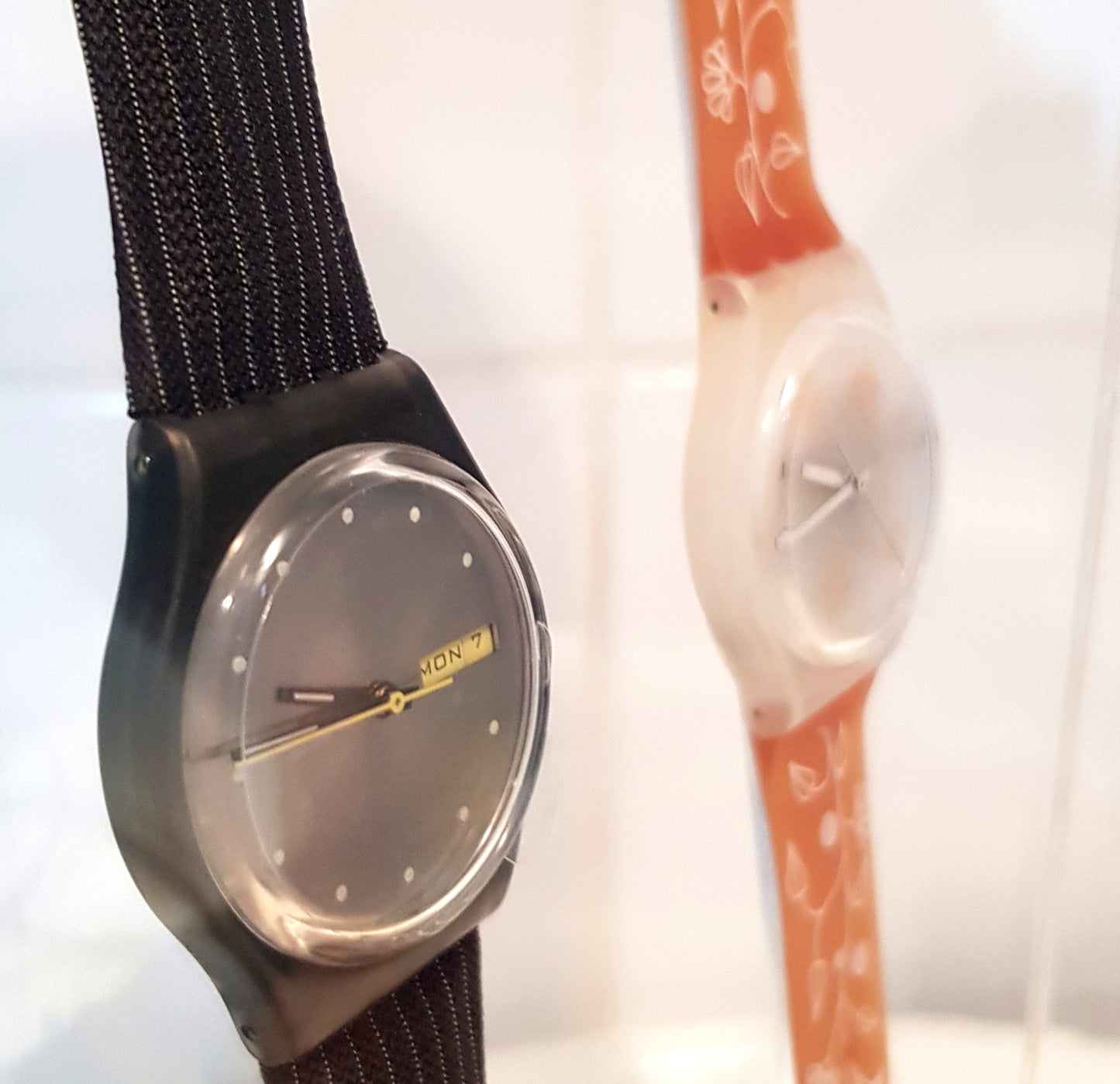 Swatch happy wedding orologi da collezione ag 2001