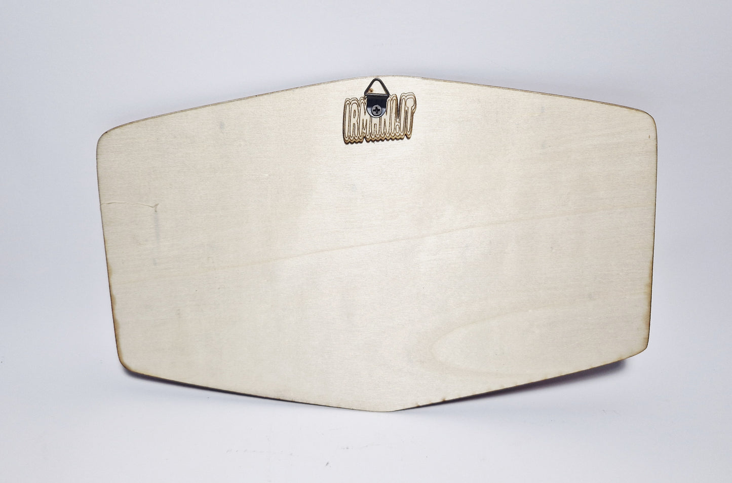 Targa emblema decorativa stile retro texaco 30x20 cm circa da appendere quadretto in legno