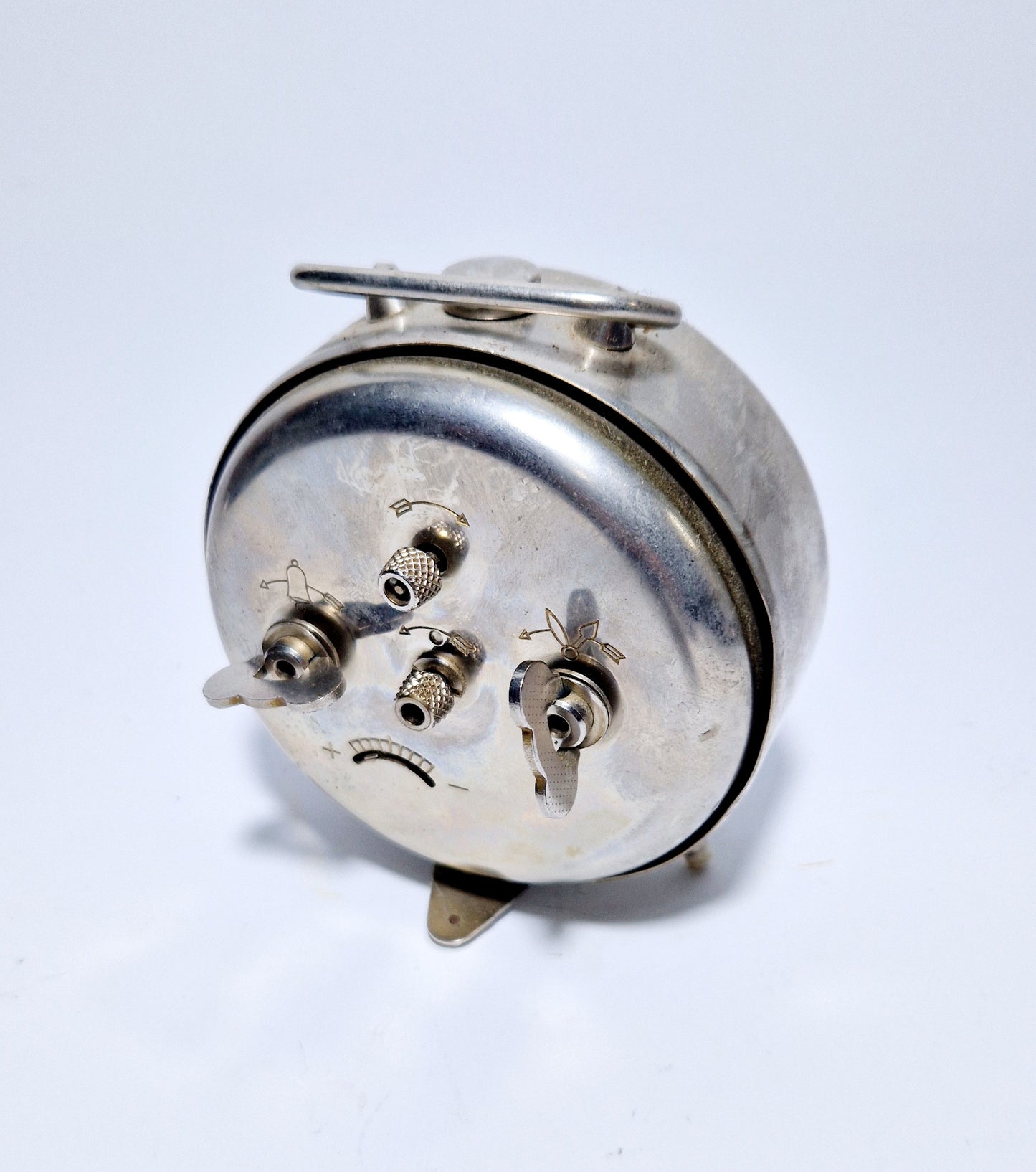 Orologio Sveglia vintage kienzle made in germany da collezione