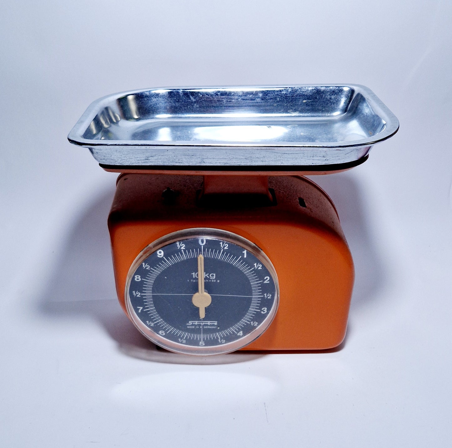 Bilancia analogica vintage STUBE GERMANY retro new age da collezione