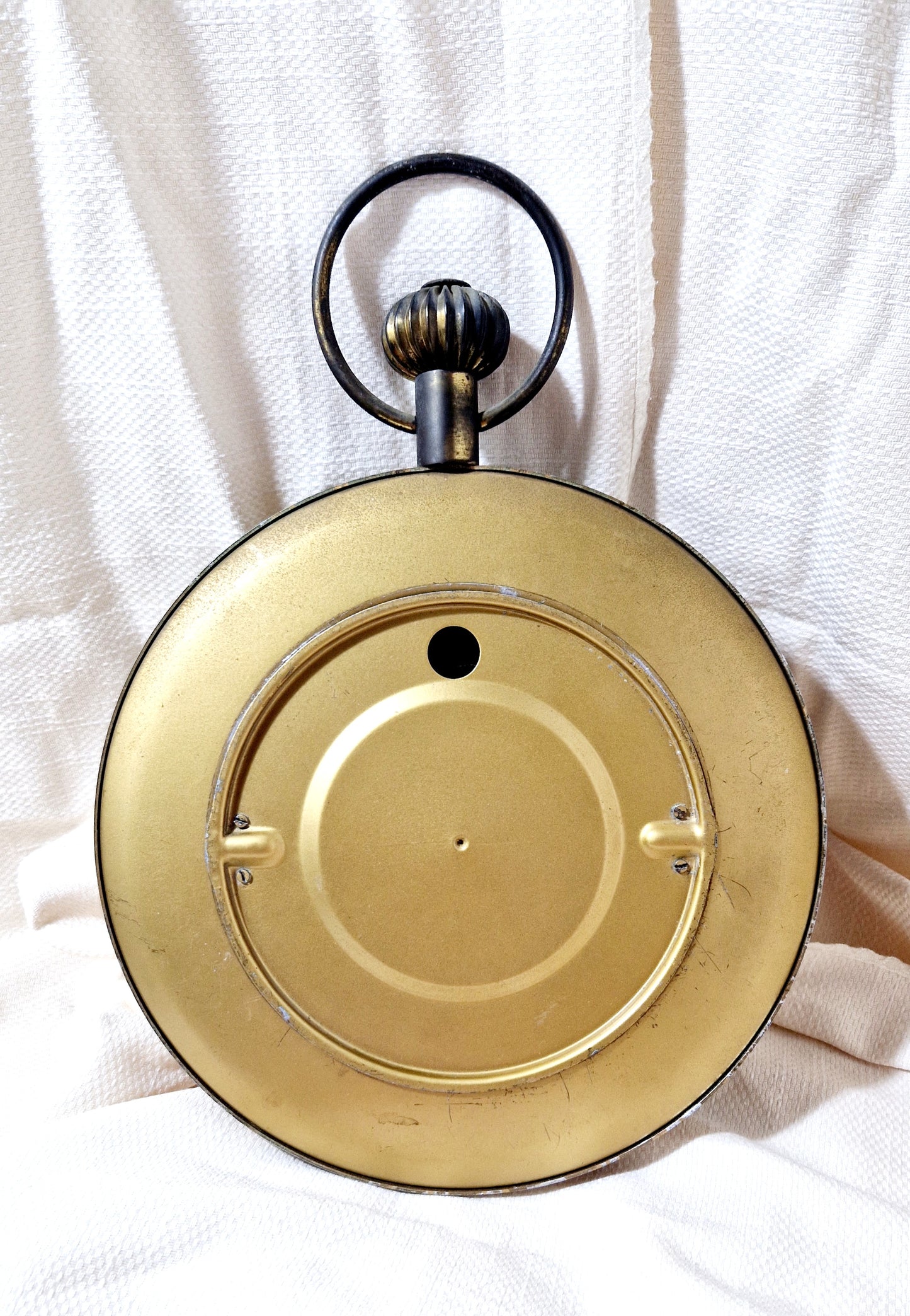 Orologio Lorenz Da Muro da parete vintage 25 cm circa ○