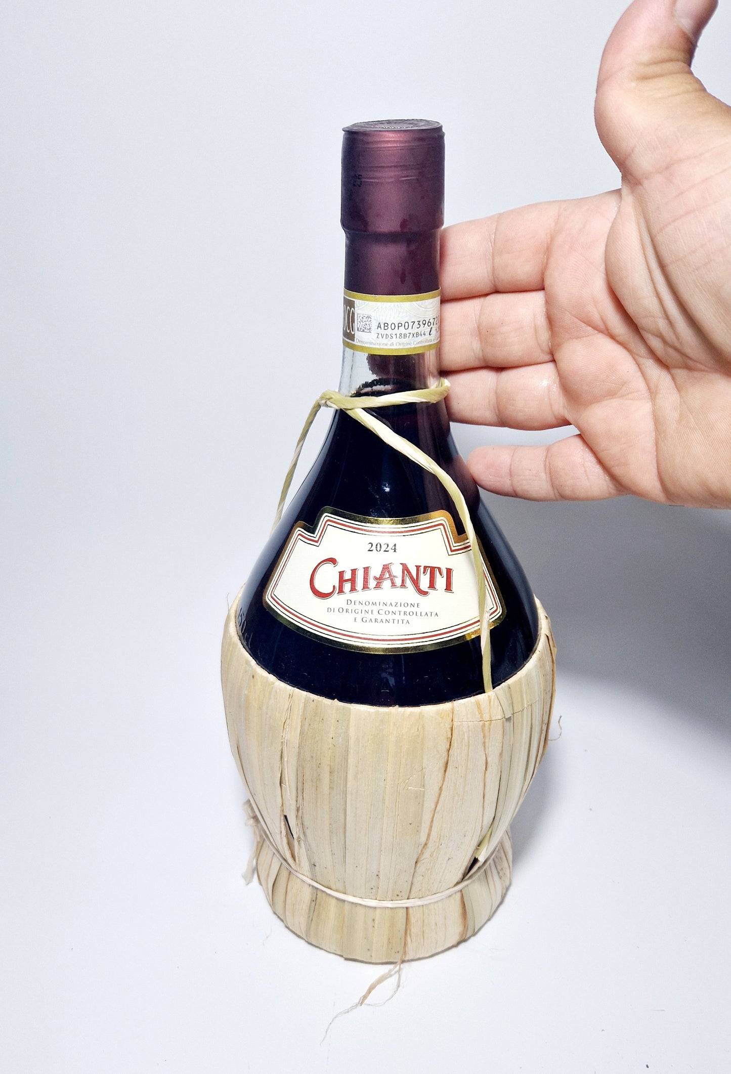 Damiggiana chianti 150cl DOCG Annata 2024
