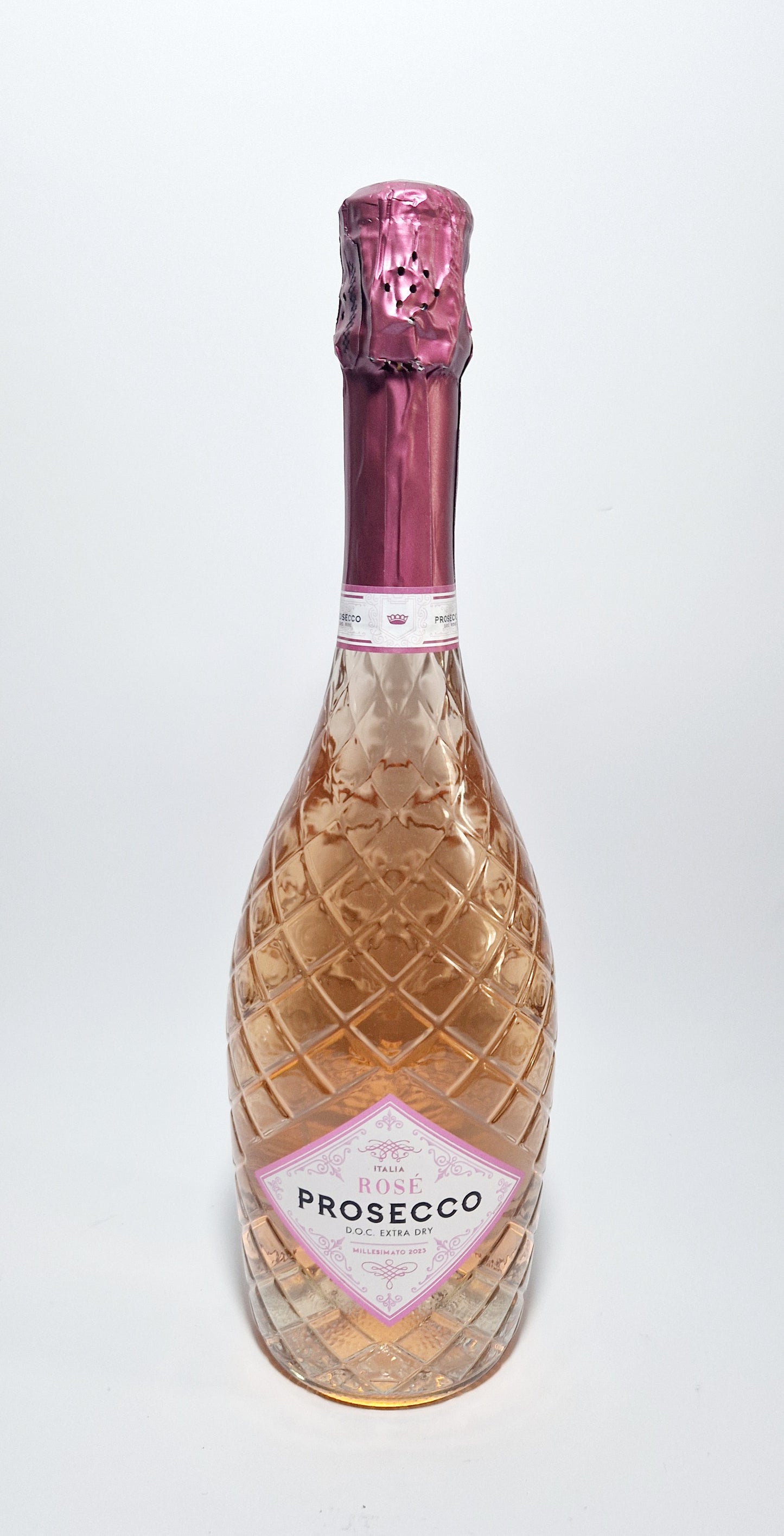 Prosecco millesimato rose 10.5 vol
