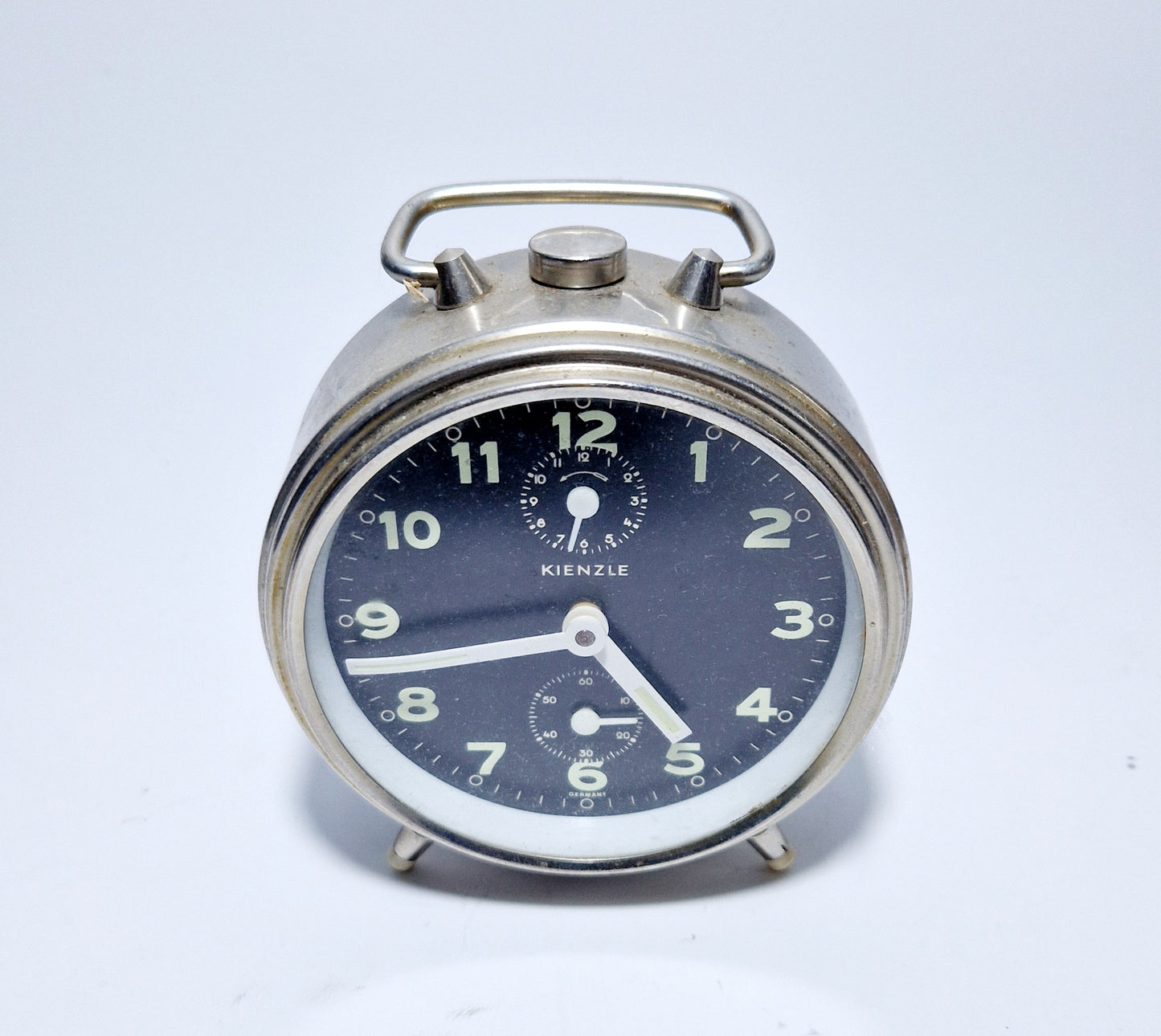 Orologio Sveglia vintage kienzle made in germany da collezione