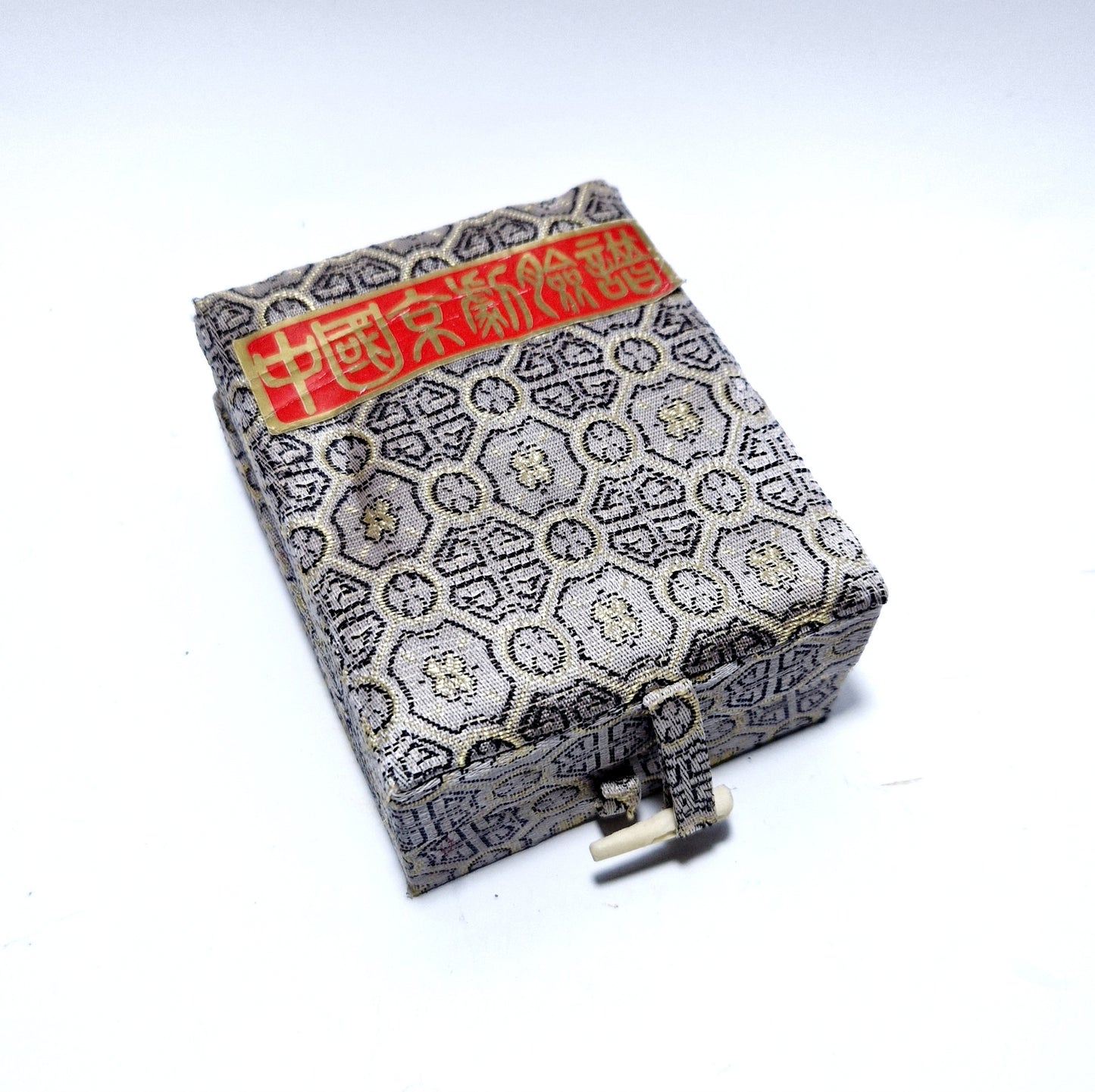 Mascherine in miniatura cinesi da collezione vintage